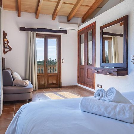 Finca Sa Torreta Santa Margalida Bagian luar foto