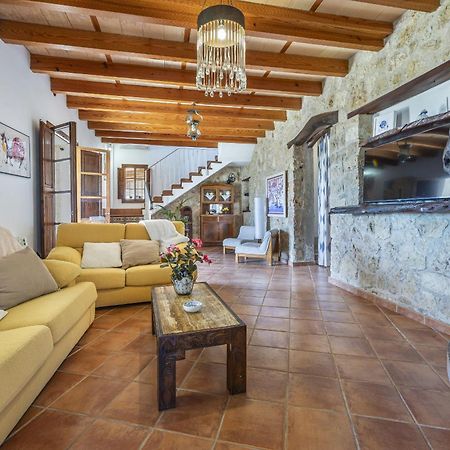 Finca Sa Torreta Santa Margalida Bagian luar foto