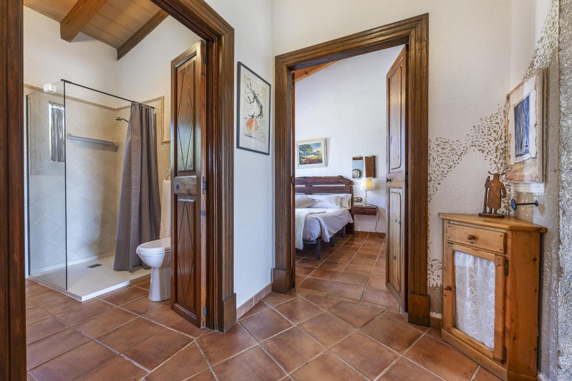 Finca Sa Torreta Santa Margalida Bagian luar foto