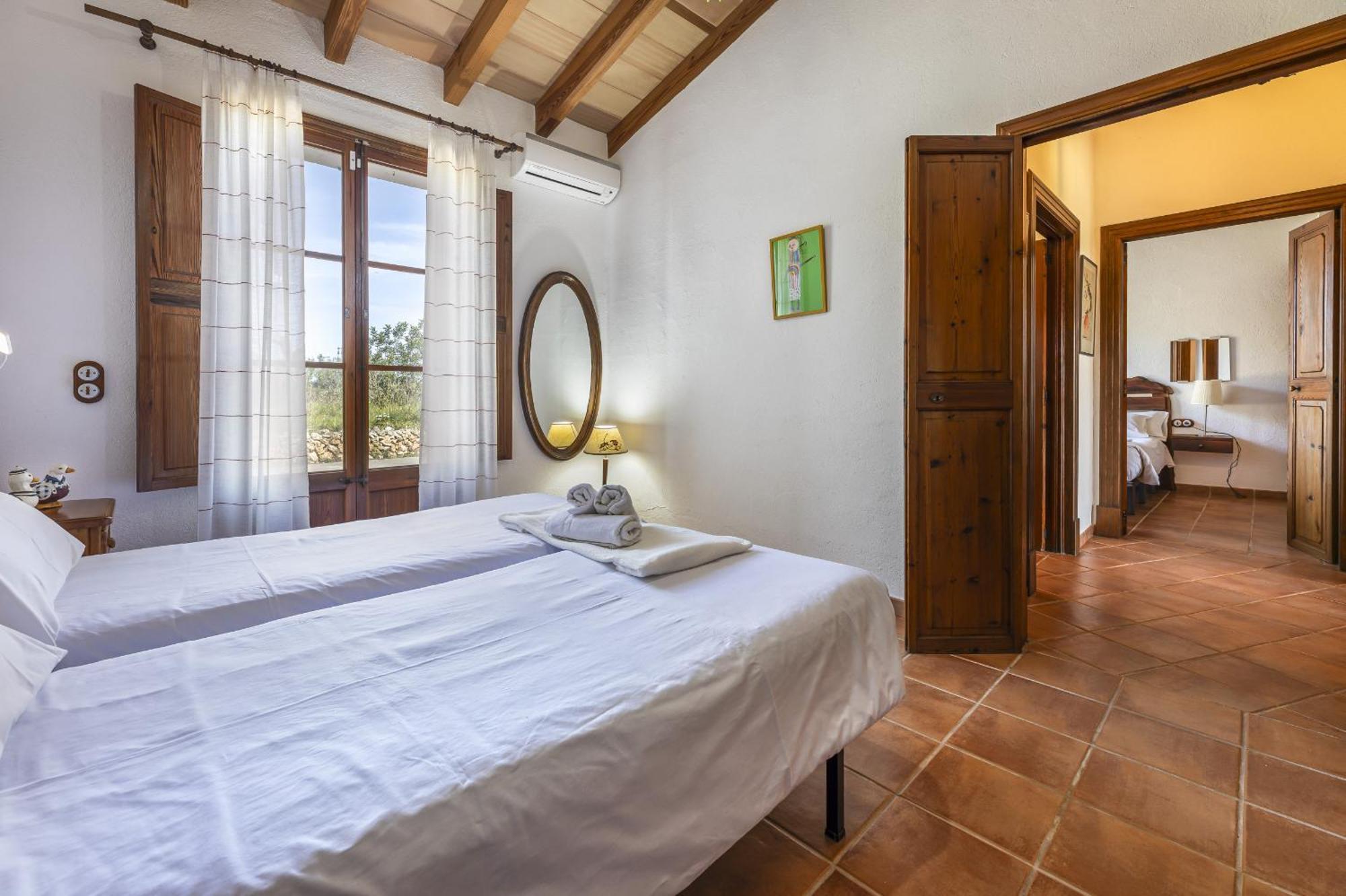 Finca Sa Torreta Santa Margalida Bagian luar foto