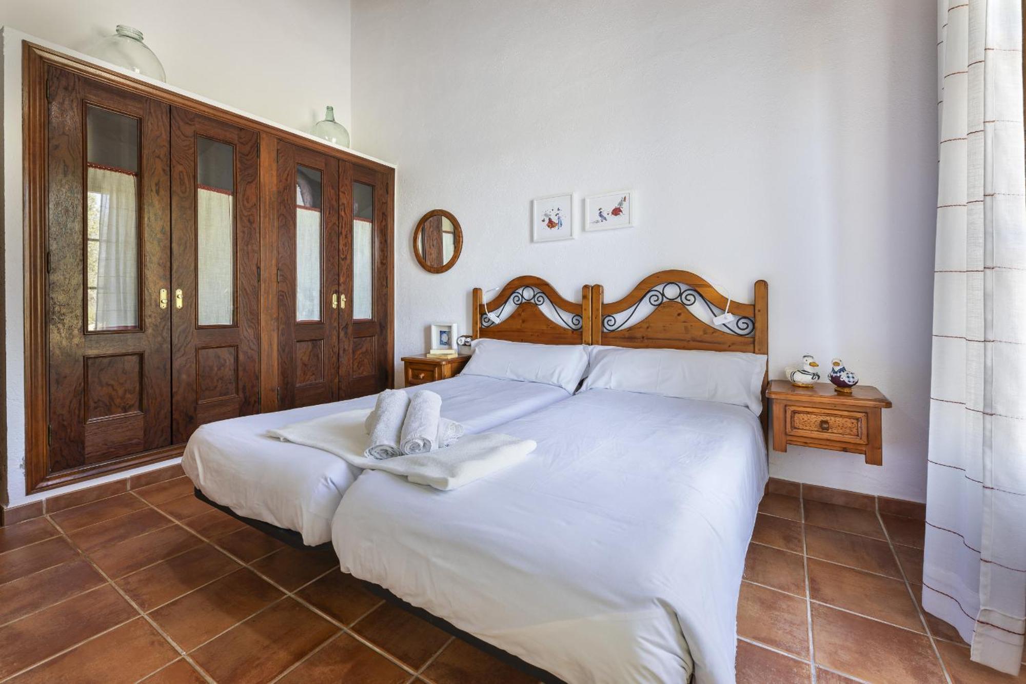 Finca Sa Torreta Santa Margalida Bagian luar foto