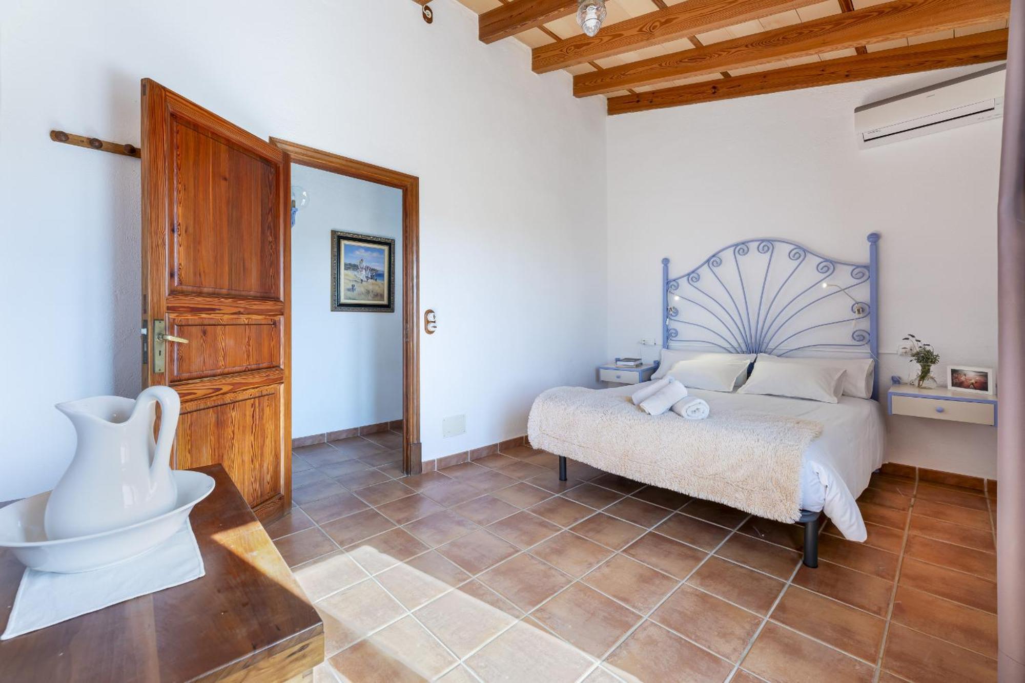 Finca Sa Torreta Santa Margalida Bagian luar foto