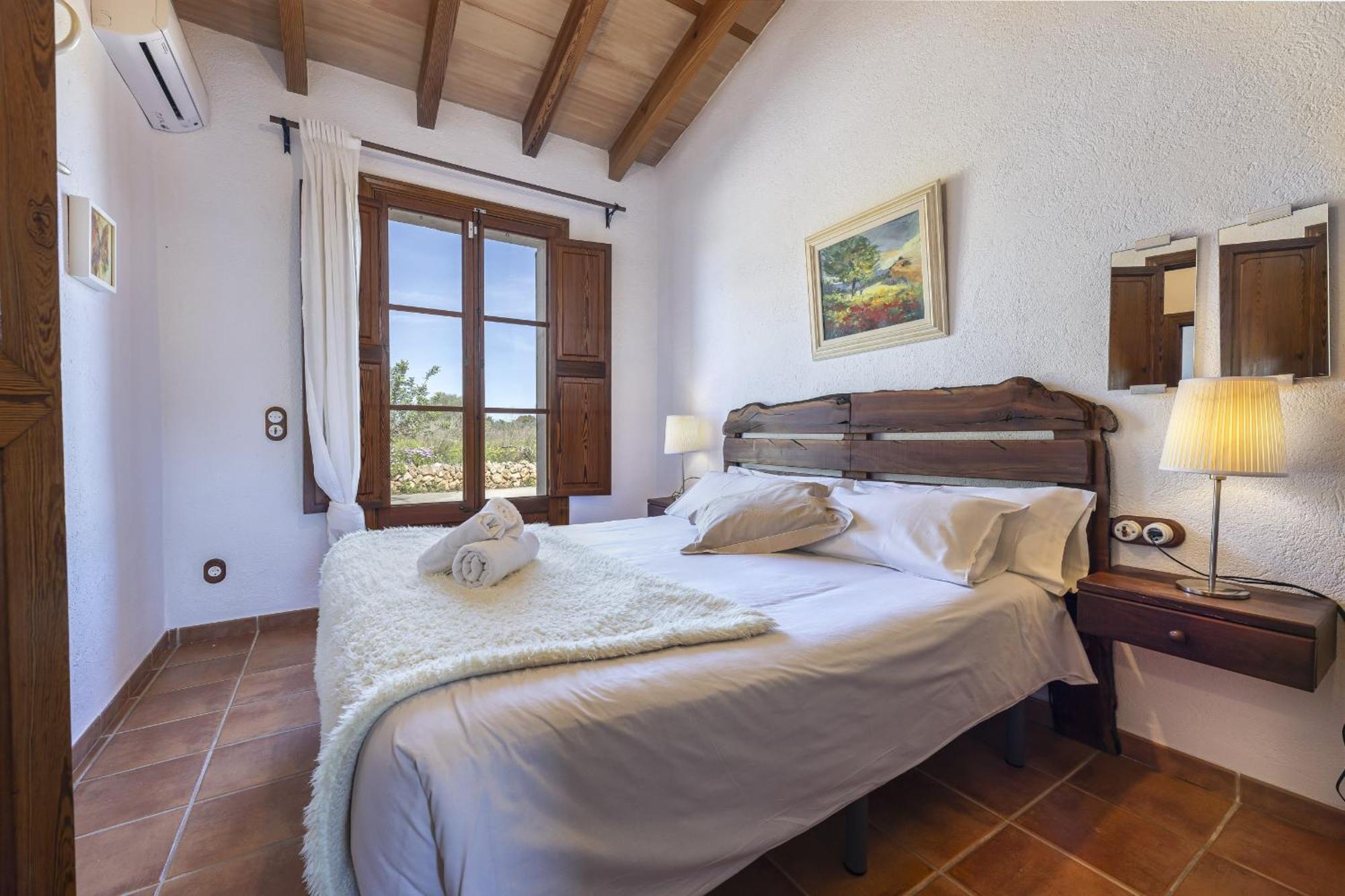 Finca Sa Torreta Santa Margalida Bagian luar foto