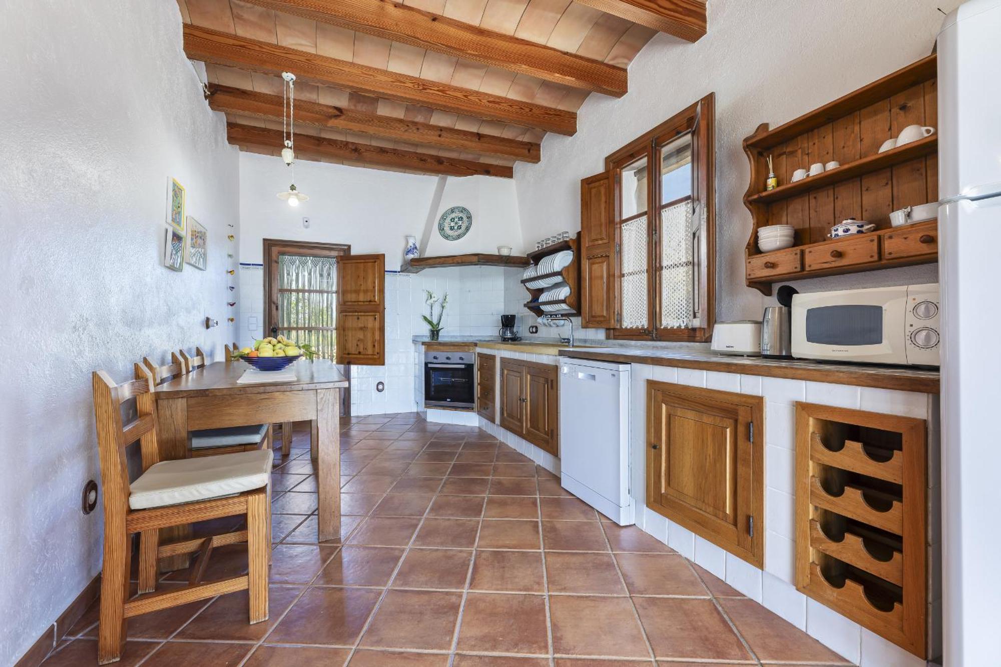 Finca Sa Torreta Santa Margalida Bagian luar foto