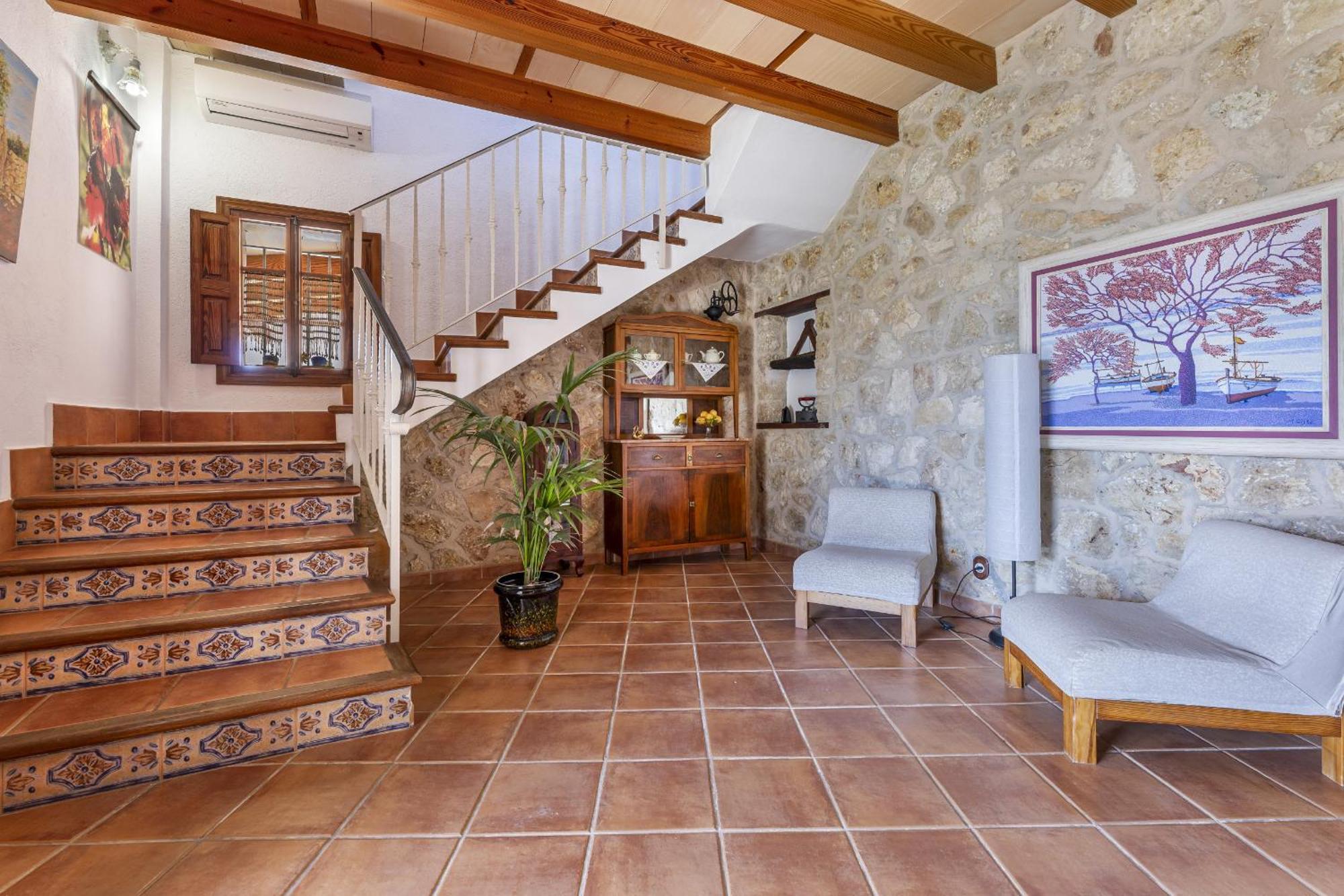 Finca Sa Torreta Santa Margalida Bagian luar foto