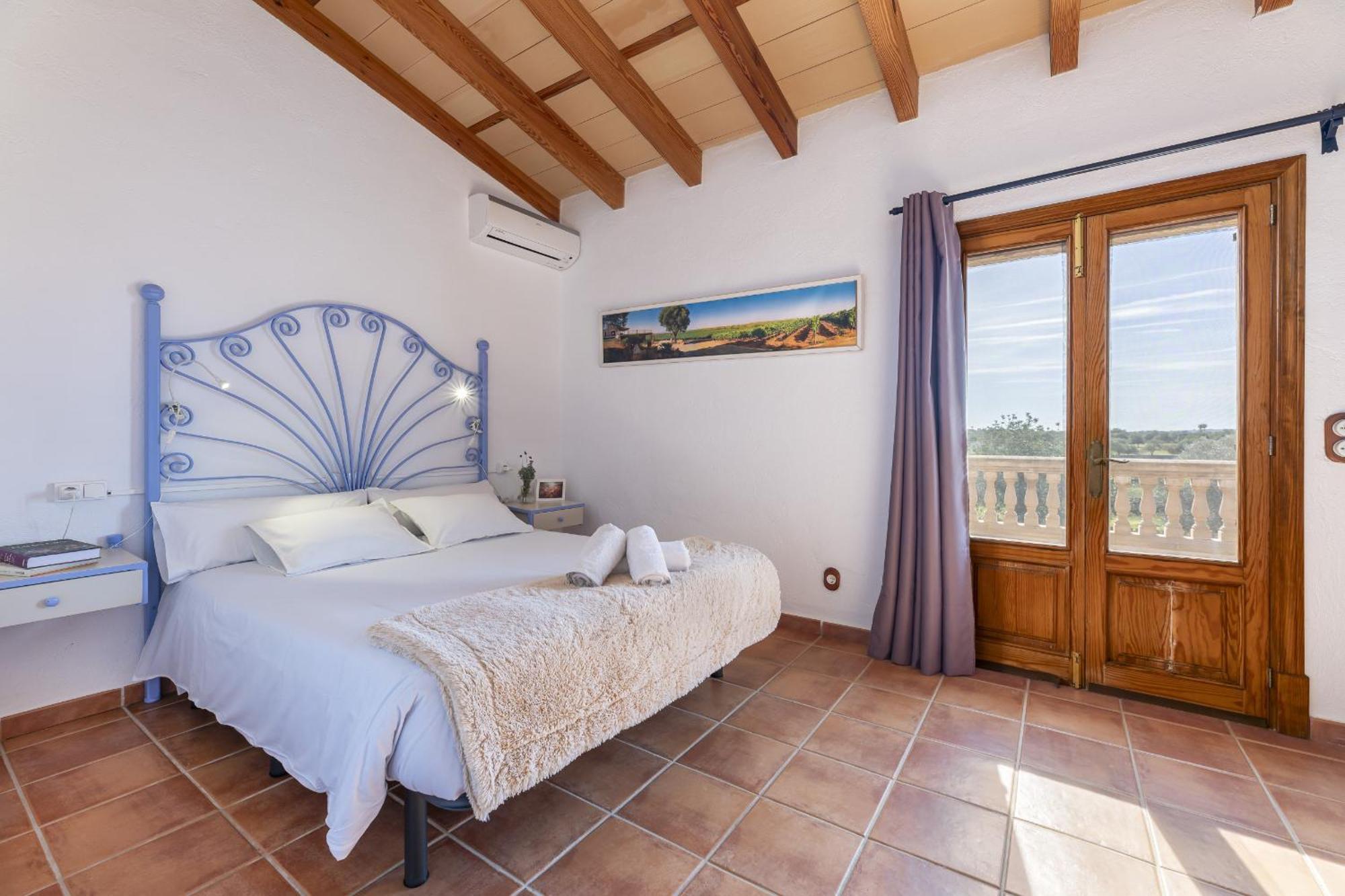 Finca Sa Torreta Santa Margalida Bagian luar foto