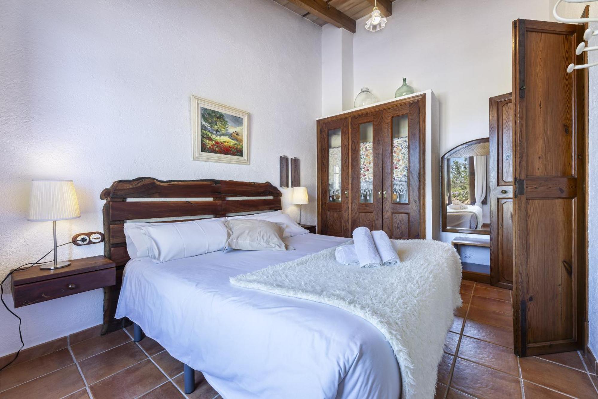 Finca Sa Torreta Santa Margalida Bagian luar foto